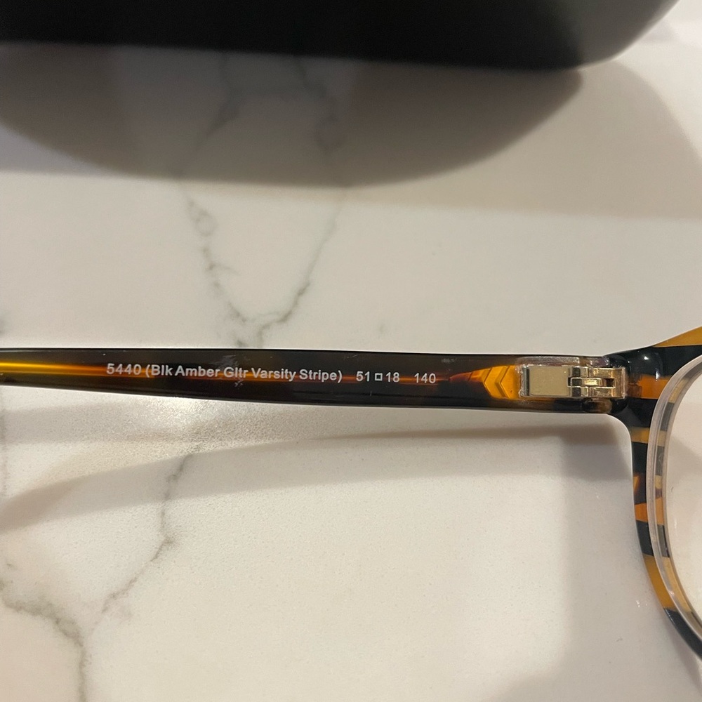 Coach Eyeglasses HC6102/5440 - Picture 4 of 8